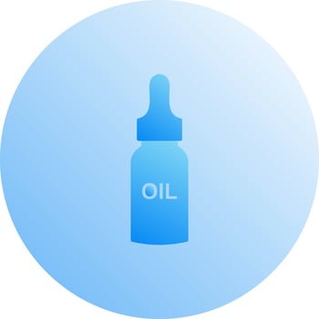 Oil Vector Icon