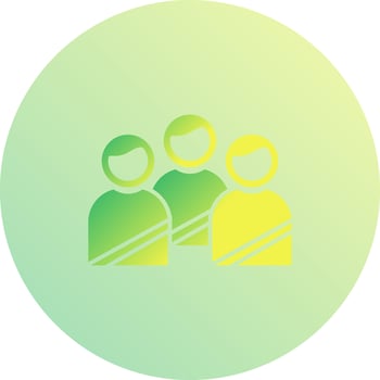Voters Vector Icon