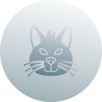 Cat Vector Icon