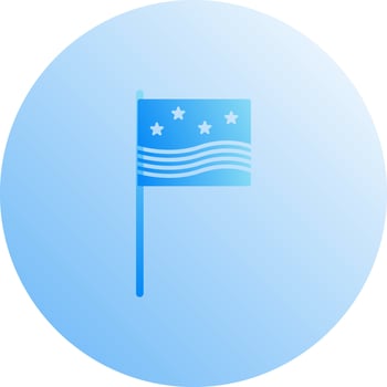 Flags Vector Icon