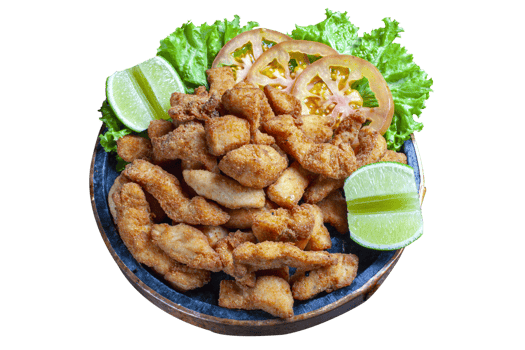isca de peixe, brazilian snack png