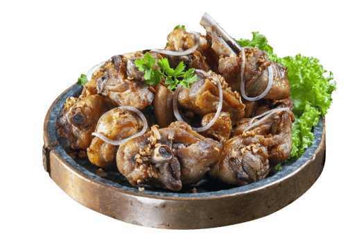 fried chicken piecesn, frango a passarinh png