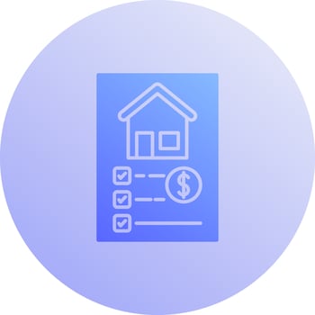 List Vector Icon