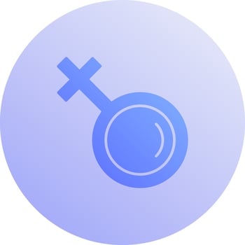 Female Vector Icon