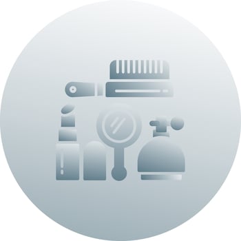 Makeup Vector Icon