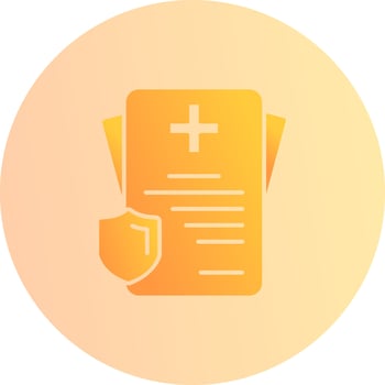 Receipt Unique Vector Icon
