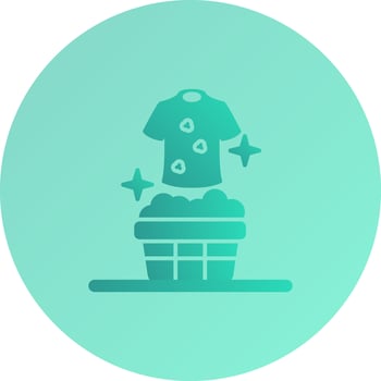 Laundry Vector Icon