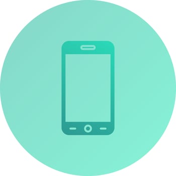 Smartphone Vector Icon