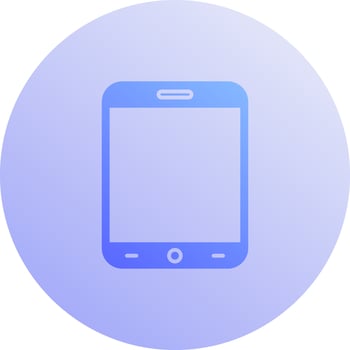 Tablet Vector Icon