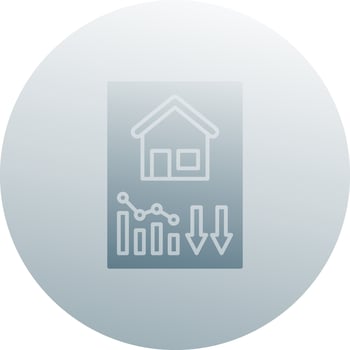 Loss Vector Icon