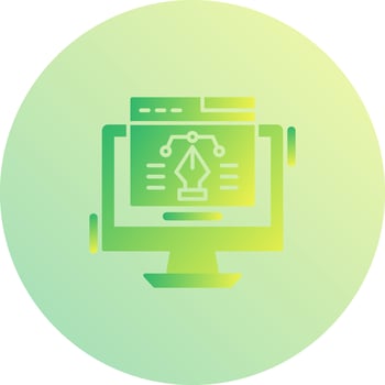 Web Design Vector Icon