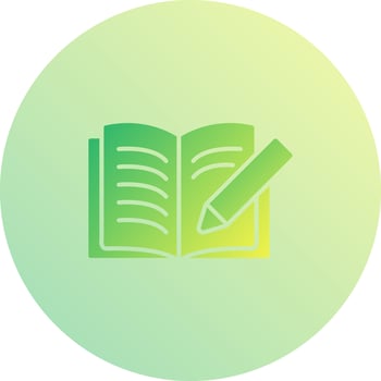 Write Vector Icon