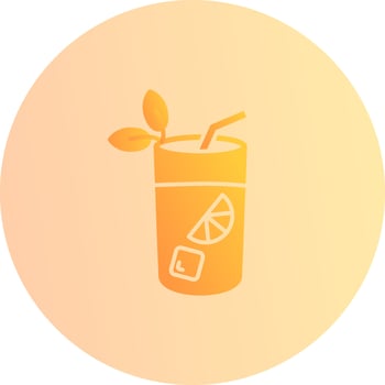 Mojito Vector Icon