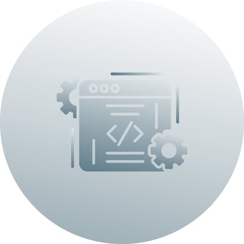 Coding Vector Icon