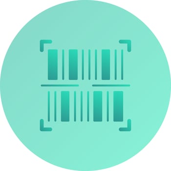 BarCode Vector Icon