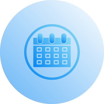 Calendar Vector Icon