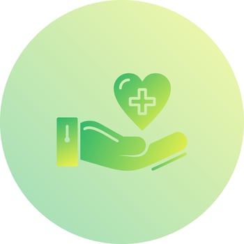 Care Vector Icon