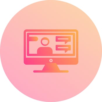 Internet Vector Icon
