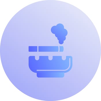 Cigarette Vector Icon