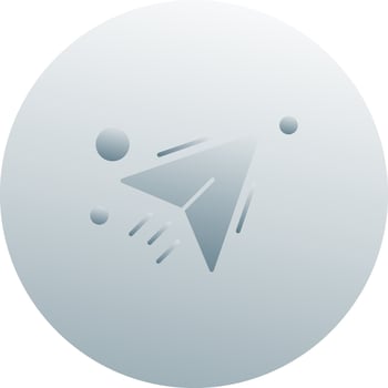 Send Vector Icon