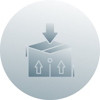 Package Vector Icon