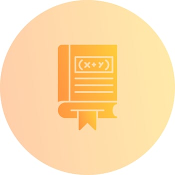 Algebra Vector Icon