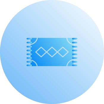 Rug Vector Icon