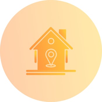Location  Unique Vector Icon