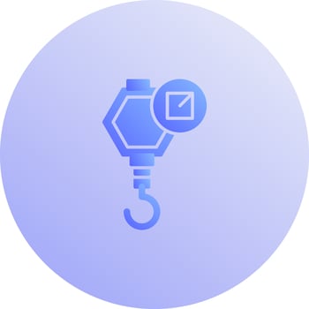 Hook Vector Icon