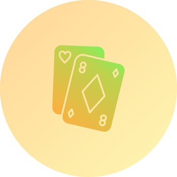 Poker Vector Icon