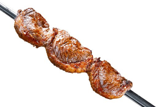 Picanha, traditional Brazilian barbecue. png