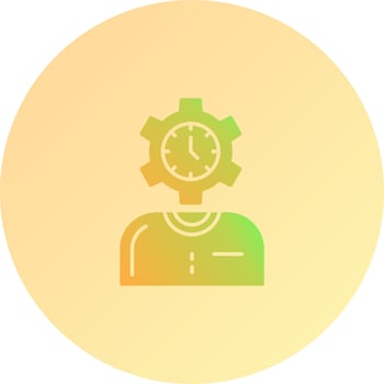 Time Vector Icon