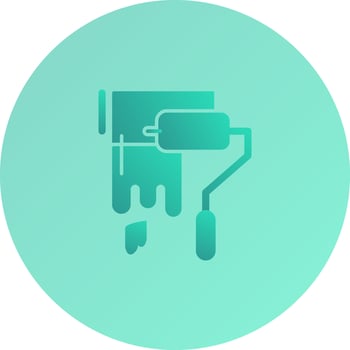 Painting Vector Icon