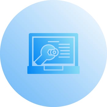 Repair Vector Icon