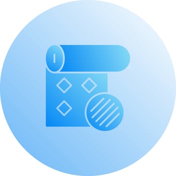 Wallpaper Vector Icon