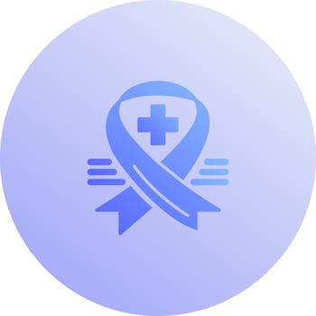 Ribbon Vector Icon