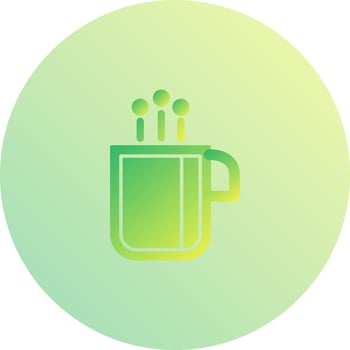 Cup Vector Icon