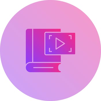 Video Vector Icon
