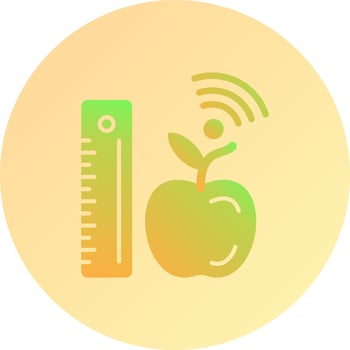 Measure Vector Icon