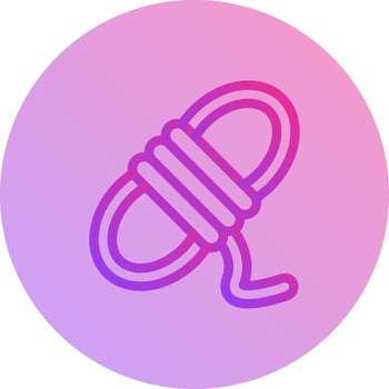Rope Vector Icon