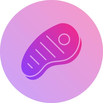 Meat Vector Icon