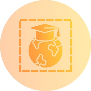 Earth Vector Icon
