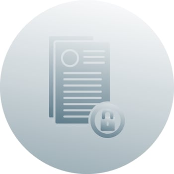 Privacy Vector Icon