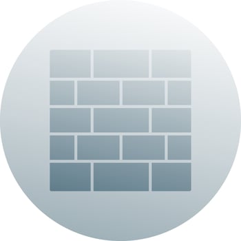Wall Vector Icon