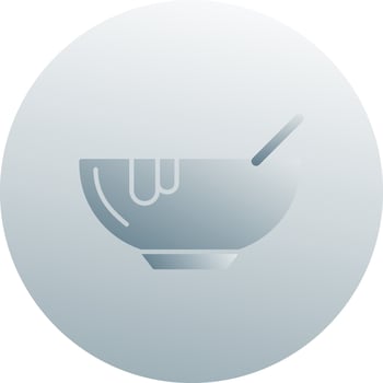 Soup Vector Icon
