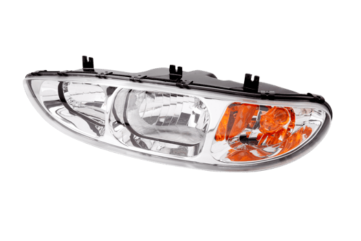 headlight for cars, trucks and buses png