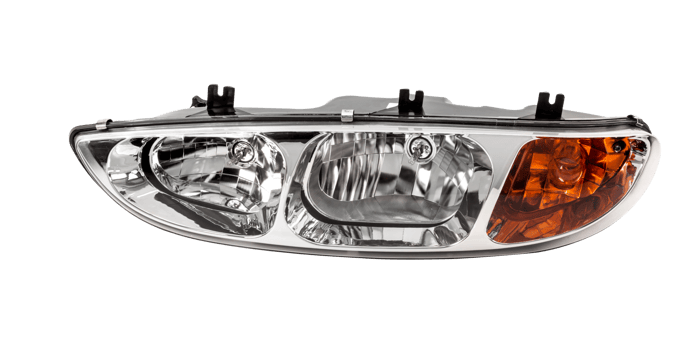 headlight for cars, trucks and buses png