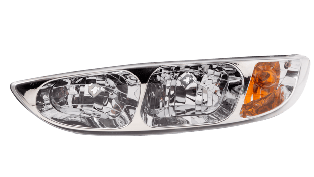 headlight for cars, trucks and buses png