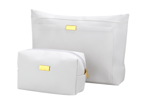 necessaire bag for miscellaneous use, bathroom, travel, toilet, hotel, school supplies png