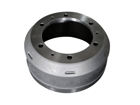 drum brake for truck, bus, tractor png